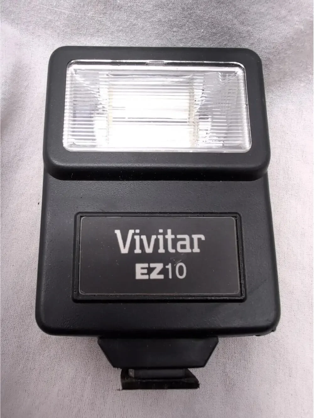 Vivitar EZ10 Shoe Mount Flash